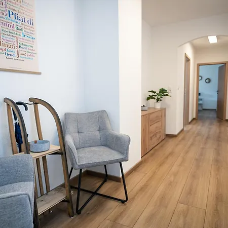 Pott-Alm, Zentrale Grosse Ferienwohnung Im Herzen Bad Reichenhalls Mit 3 Schlafzimmern Extérieur photo