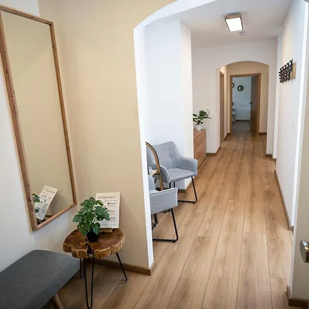 Pott-Alm, Zentrale Grosse Ferienwohnung Im Herzen Bad Reichenhalls Mit 3 Schlafzimmern Extérieur photo