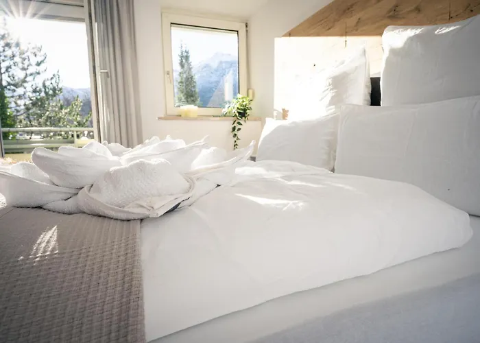 Pott-Alm, Zentrale Grosse Ferienwohnung Im Herzen Bad Reichenhalls Mit 3 Schlafzimmern