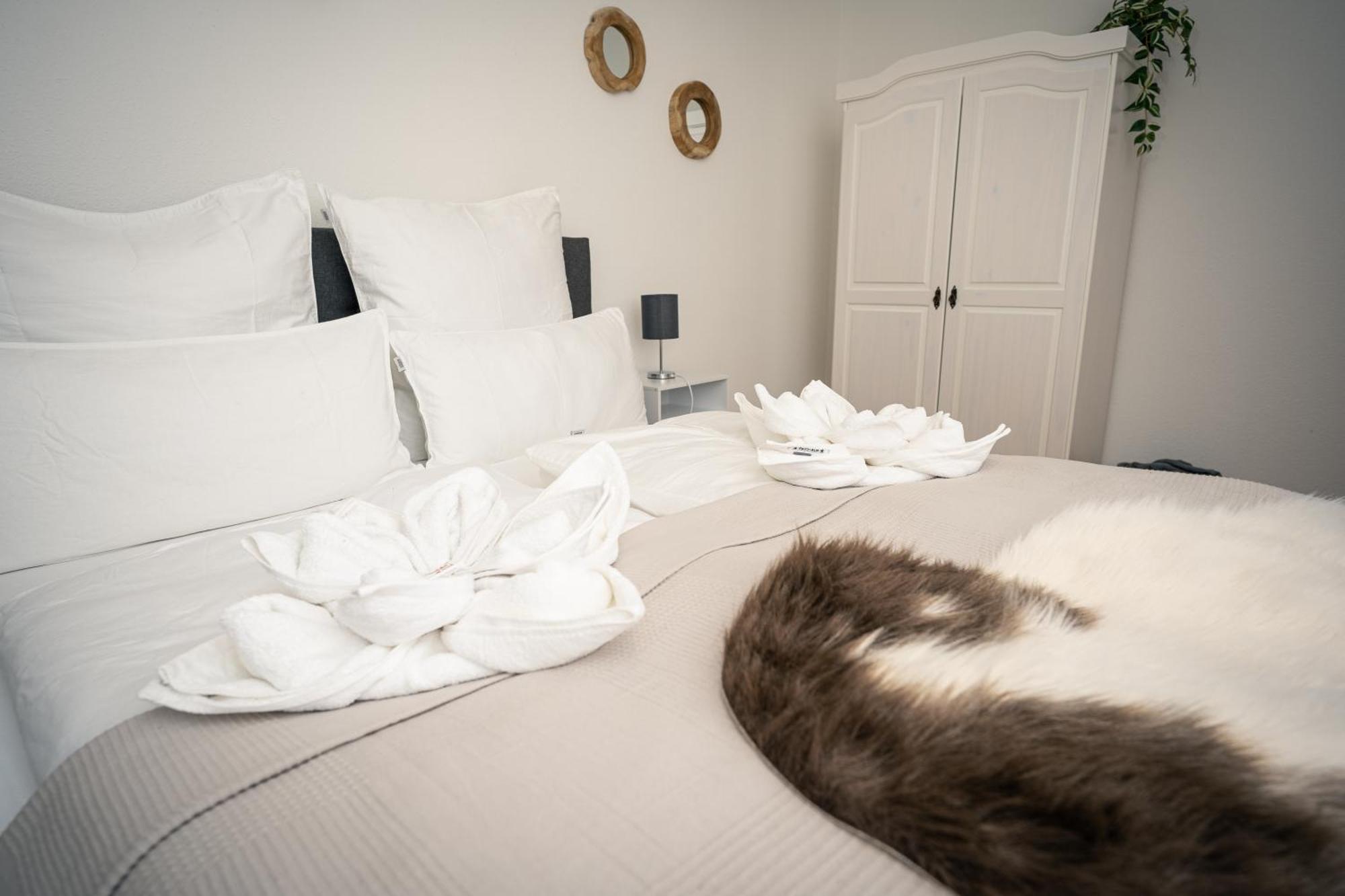 Pott-alm, Zentrale Grosse Im Herzen Bad Reichenhalls Mit 3 Schlafzimmern Appartement