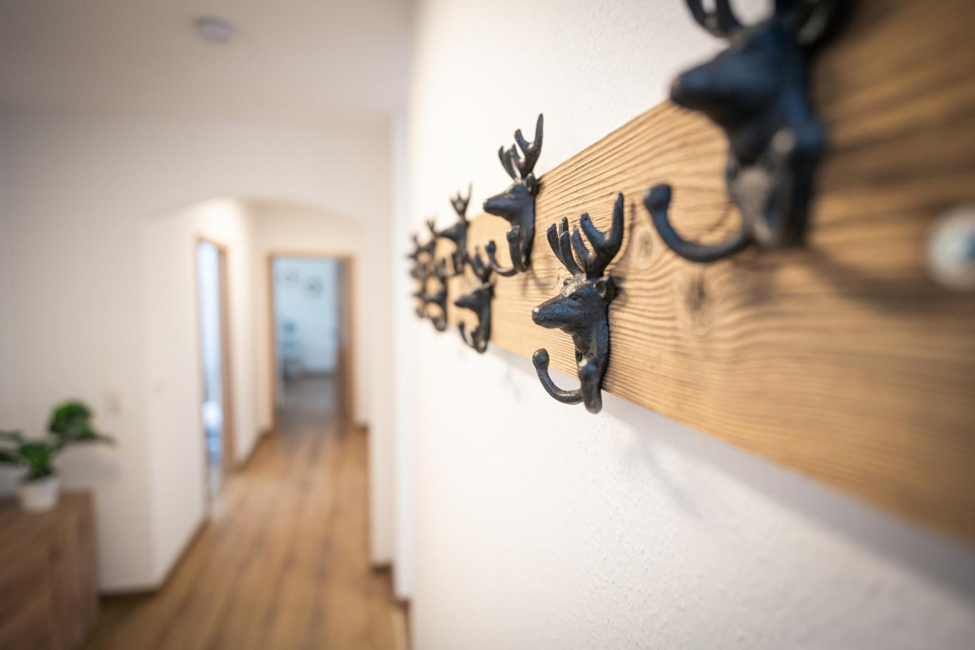 Pott-alm, Zentrale Grosse Im Herzen Bad Reichenhalls Mit 3 Schlafzimmern Appartement *