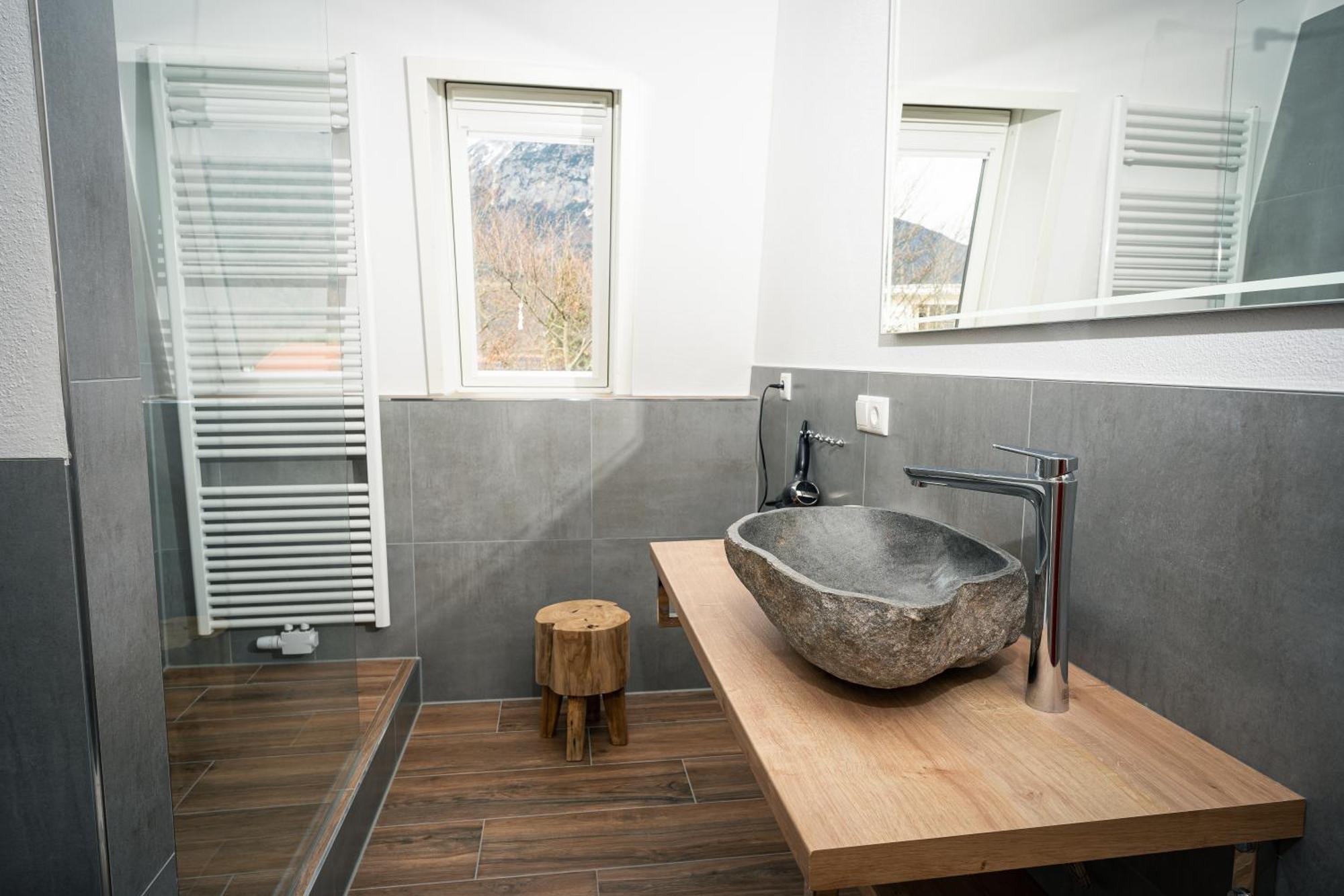 Appartement Pott-alm, Zentrale Grosse Im Herzen Bad Reichenhalls Mit 3 Schlafzimmern *