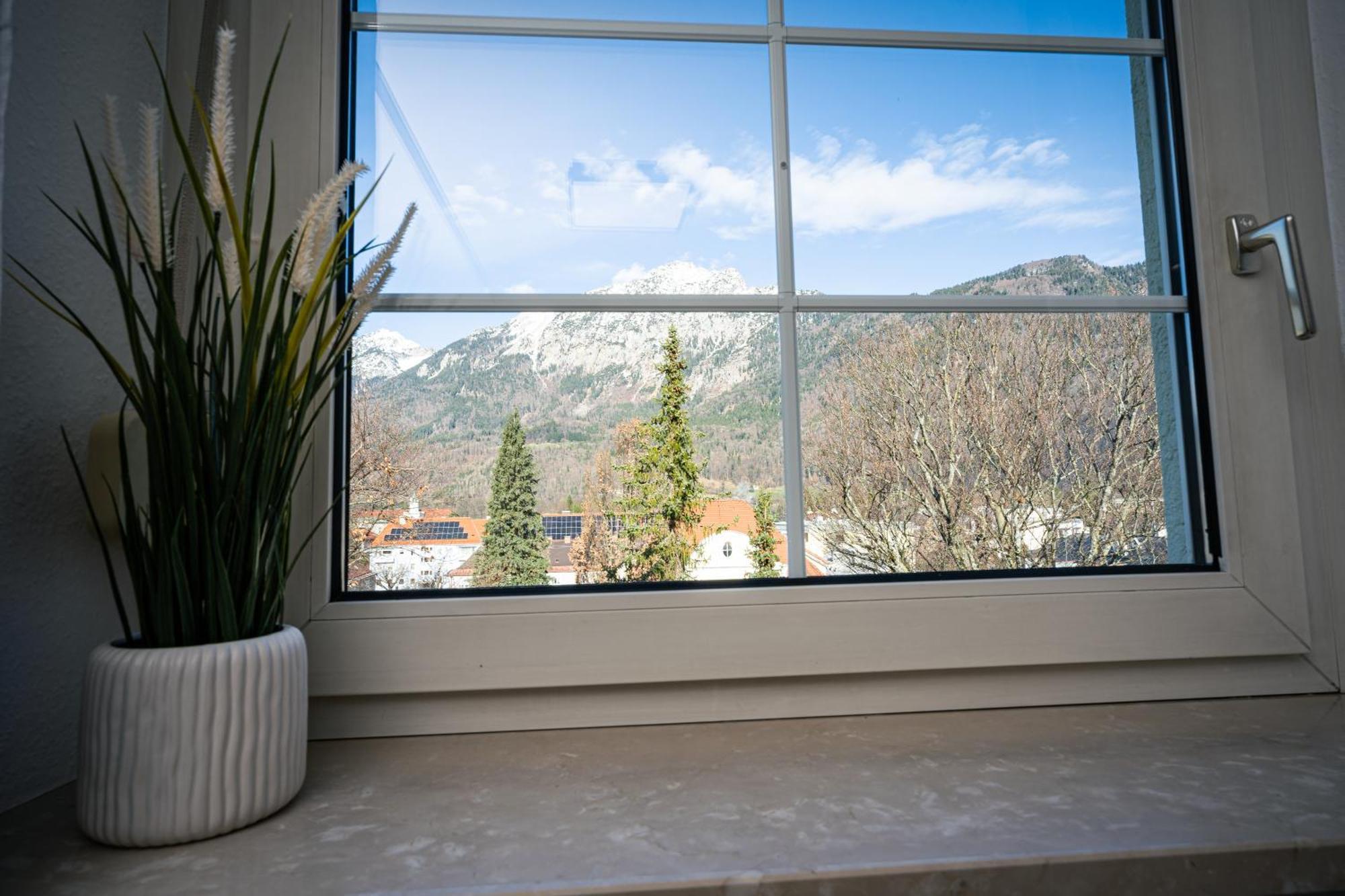 Appartement Pott-alm, Zentrale Grosse Im Herzen Bad Reichenhalls Mit 3 Schlafzimmern Bad Reichenhall