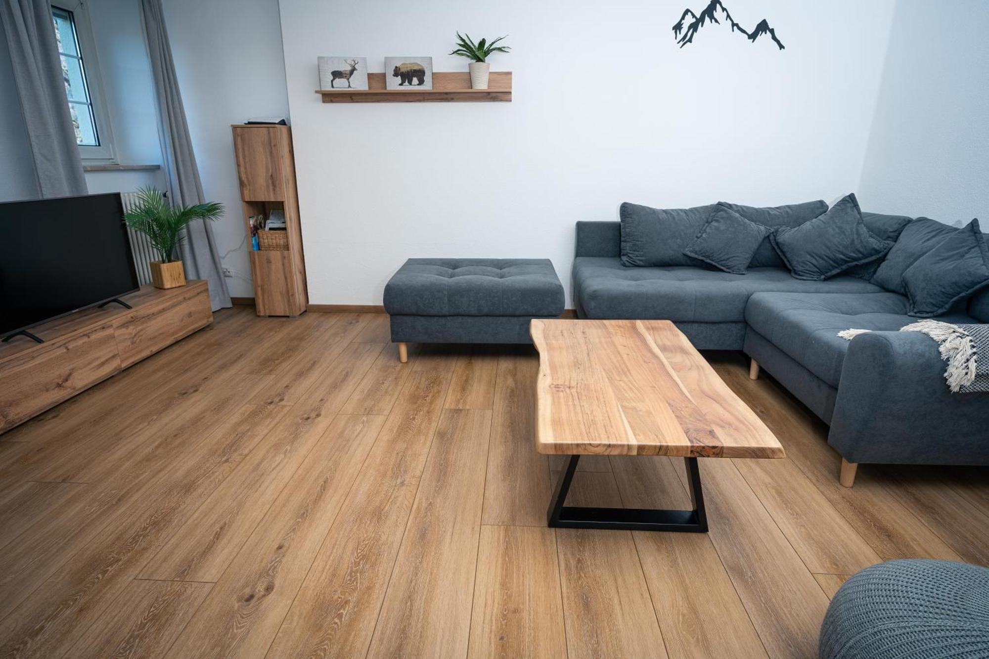 Appartement Pott-alm, Zentrale Grosse Im Herzen Bad Reichenhalls Mit 3 Schlafzimmern